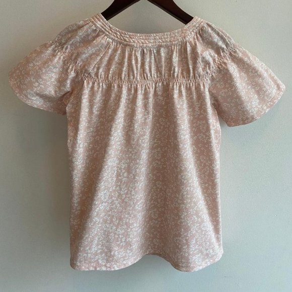 Cece Women's Ditsy Floral Print T-shirt - Picture 2 of 8